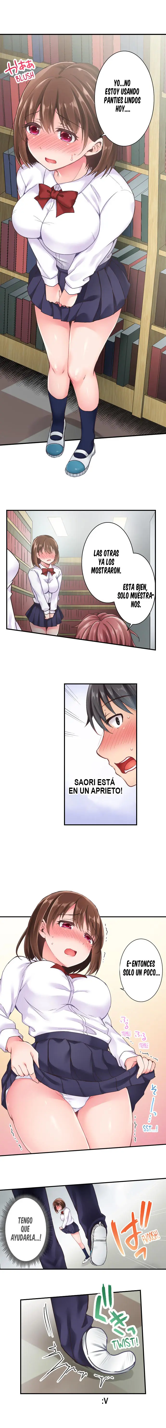 The Lvl 99 Dick - Capítulo 1 - Página 6 - LectorTMOo
