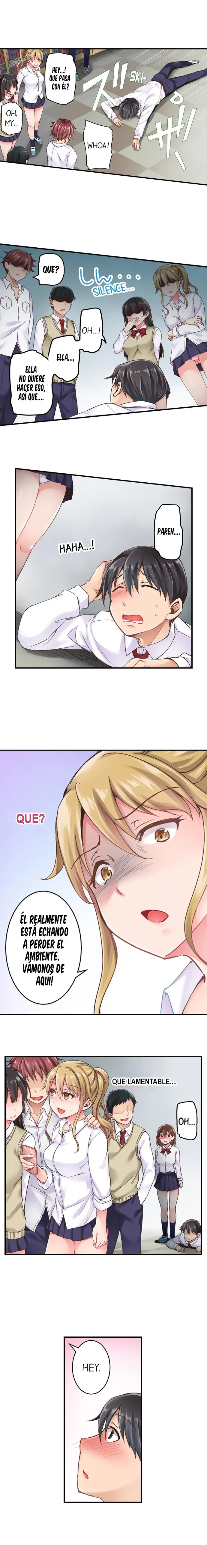 The Lvl 99 Dick - Capítulo 1 - Página 7 - LectorTMOo