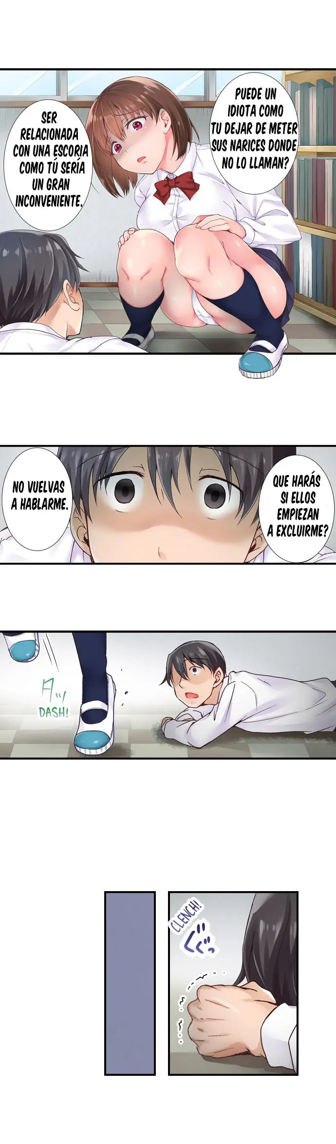 The Lvl 99 Dick - Capítulo 1 - Página 8 - LectorTMOo