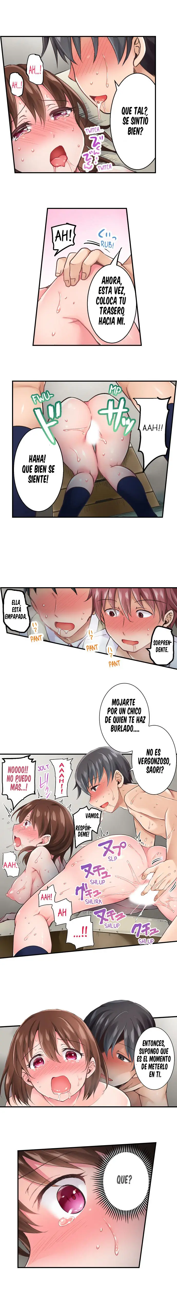 The Lvl 99 Dick - Capítulo 3 - Página 9 - LectorTMOo