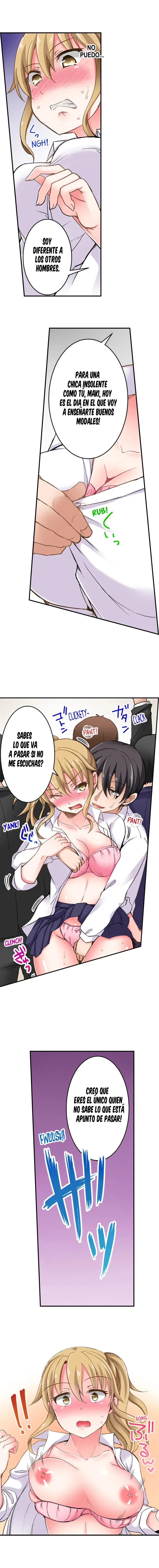 The Lvl 99 Dick - Capítulo 5 - Página 5 - LectorTMOo
