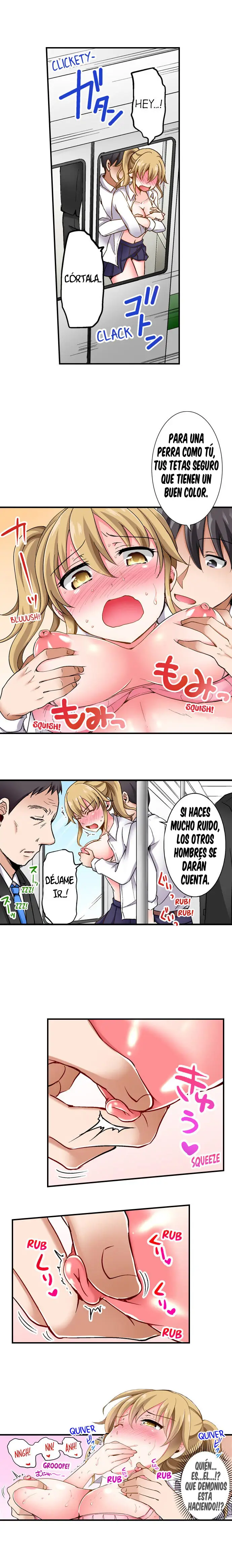 The Lvl 99 Dick - Capítulo 5 - Página 6 - LectorTMOo
