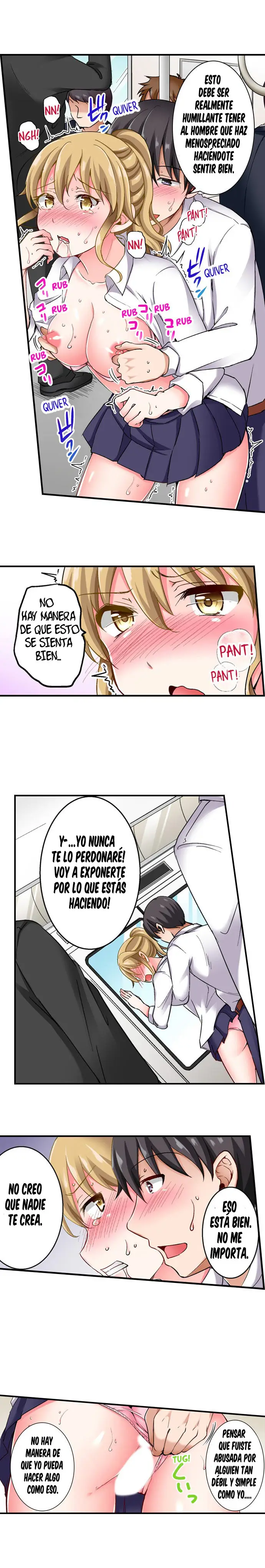 The Lvl 99 Dick - Capítulo 5 - Página 7 - LectorTMOo
