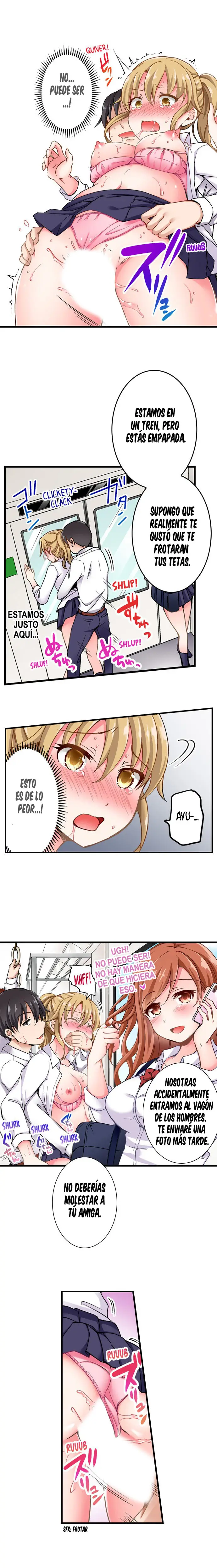 The Lvl 99 Dick - Capítulo 5 - Página 8 - LectorTMOo