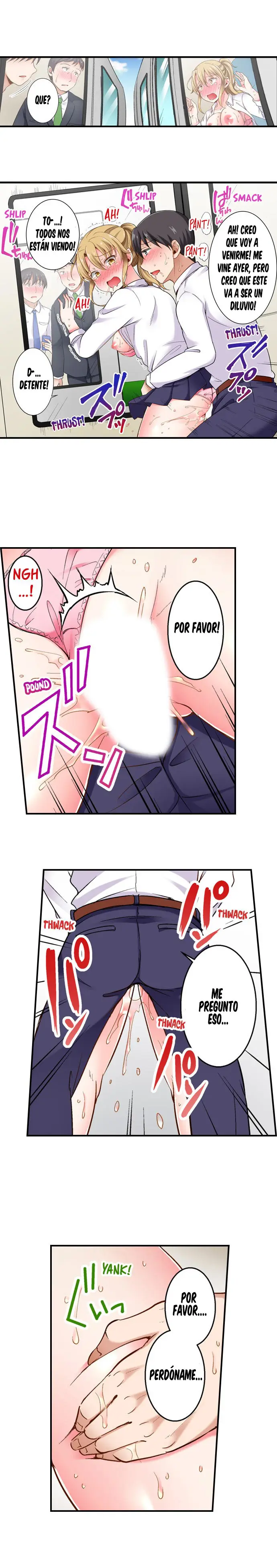 The Lvl 99 Dick - Capítulo 6 - Página 6 - LectorTMOo