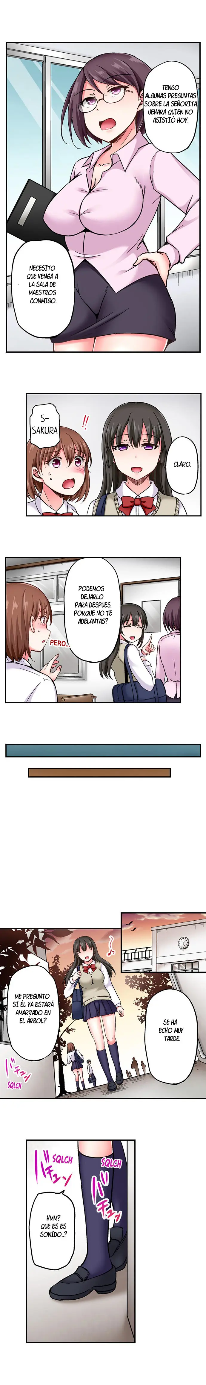 The Lvl 99 Dick - Capítulo 7 - Página 6 - LectorTMOo