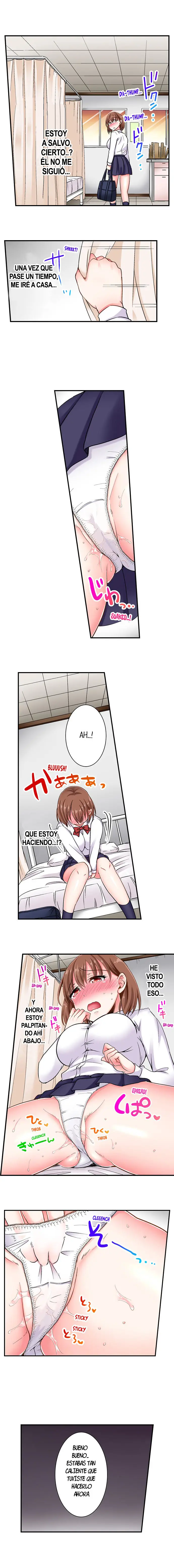 The Lvl 99 Dick - Capítulo 8 - Página 8 - LectorTMOo