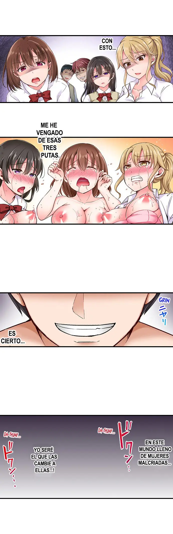 The Lvl 99 Dick - Capítulo 9 - Página 10 - LectorTMOo