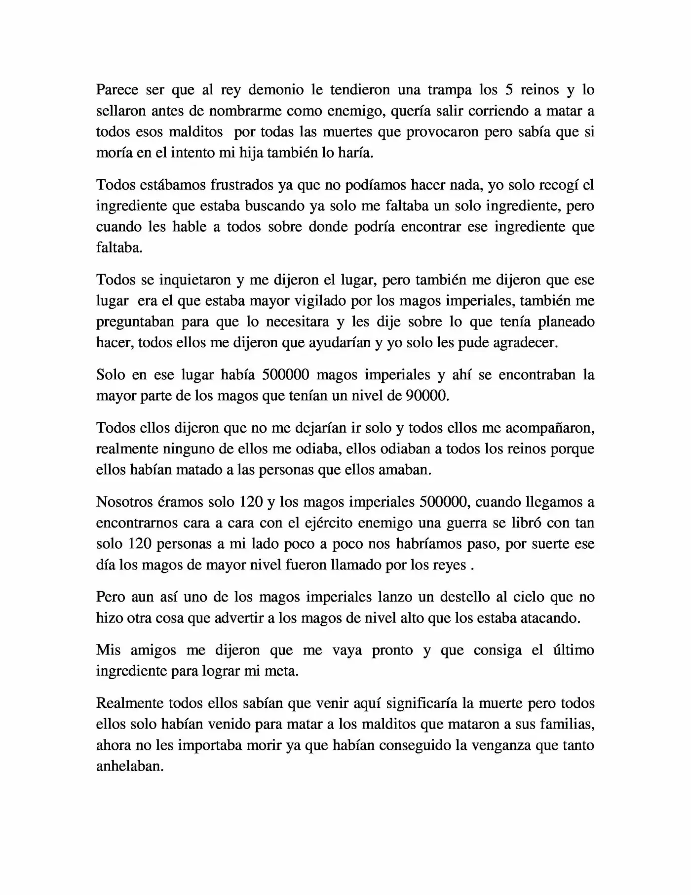 The Mage (2016) - Capítulo 1 - Página 7 - LectorTMOo