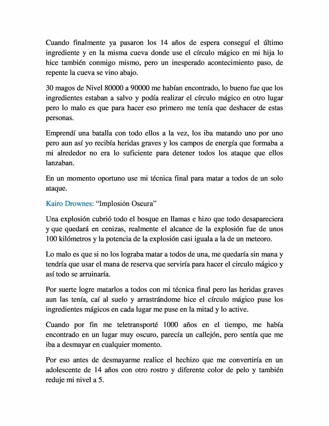 The Mage (2016) - Capítulo 1 - Página 9 - LectorTMOo