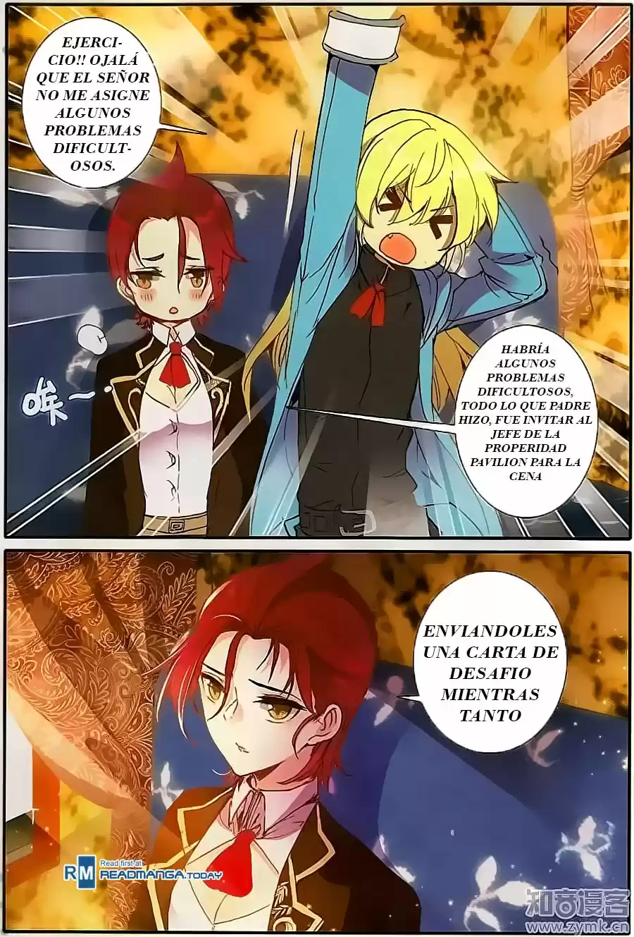 The Magic Chef of Ice and Fire (2016) - Capítulo 11 - Página 4 - LectorTMOo