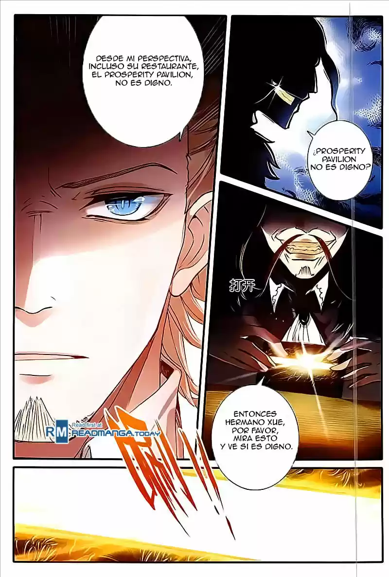 The Magic Chef of Ice and Fire (2016) - Capítulo 12 - Página 5 - LectorTMOo