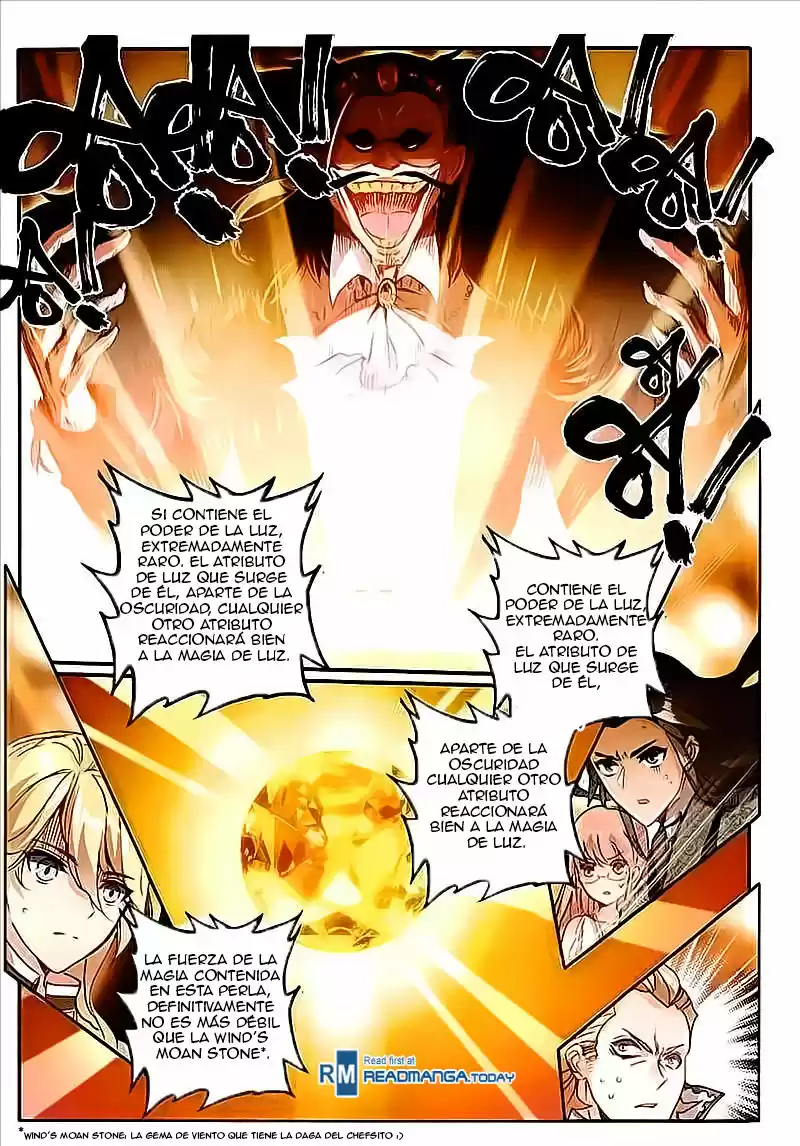 The Magic Chef of Ice and Fire (2016) - Capítulo 12 - Página 6 - LectorTMOo