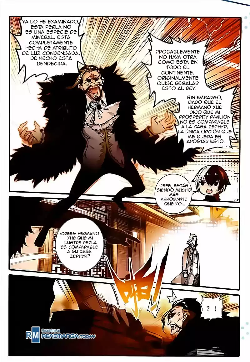 The Magic Chef of Ice and Fire (2016) - Capítulo 12 - Página 7 - LectorTMOo