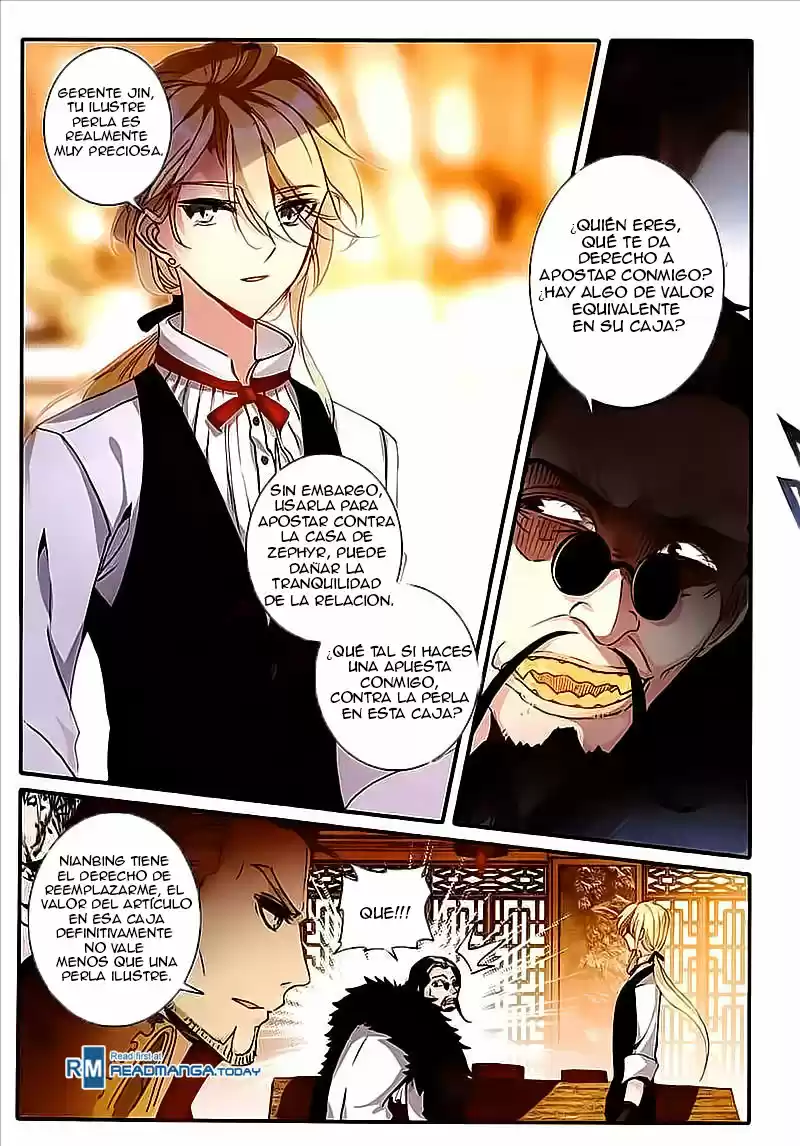 The Magic Chef of Ice and Fire (2016) - Capítulo 12 - Página 8 - LectorTMOo