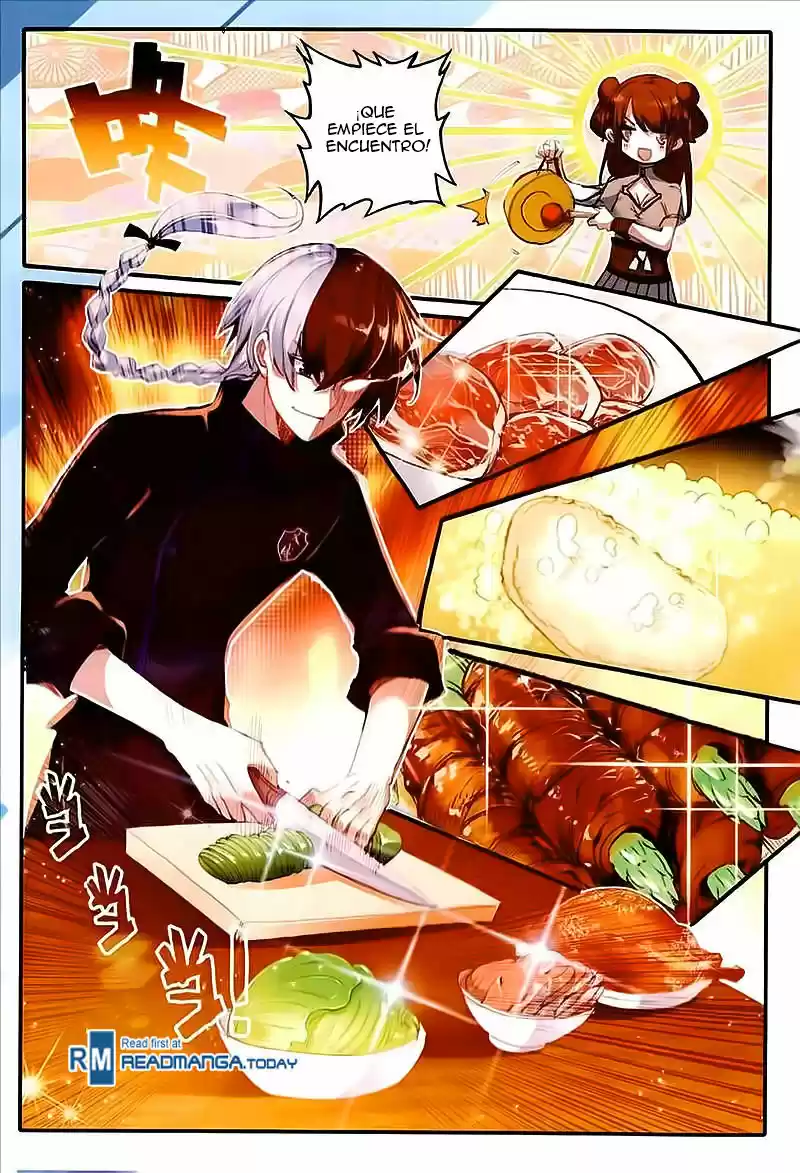 The Magic Chef of Ice and Fire (2016) - Capítulo 13 - Página 7 - LectorTMOo