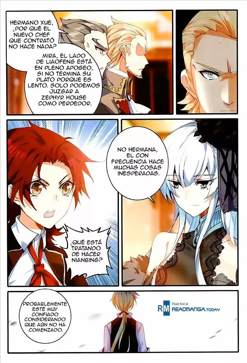 The Magic Chef of Ice and Fire (2016) - Capítulo 13 - Página 10 - LectorTMOo