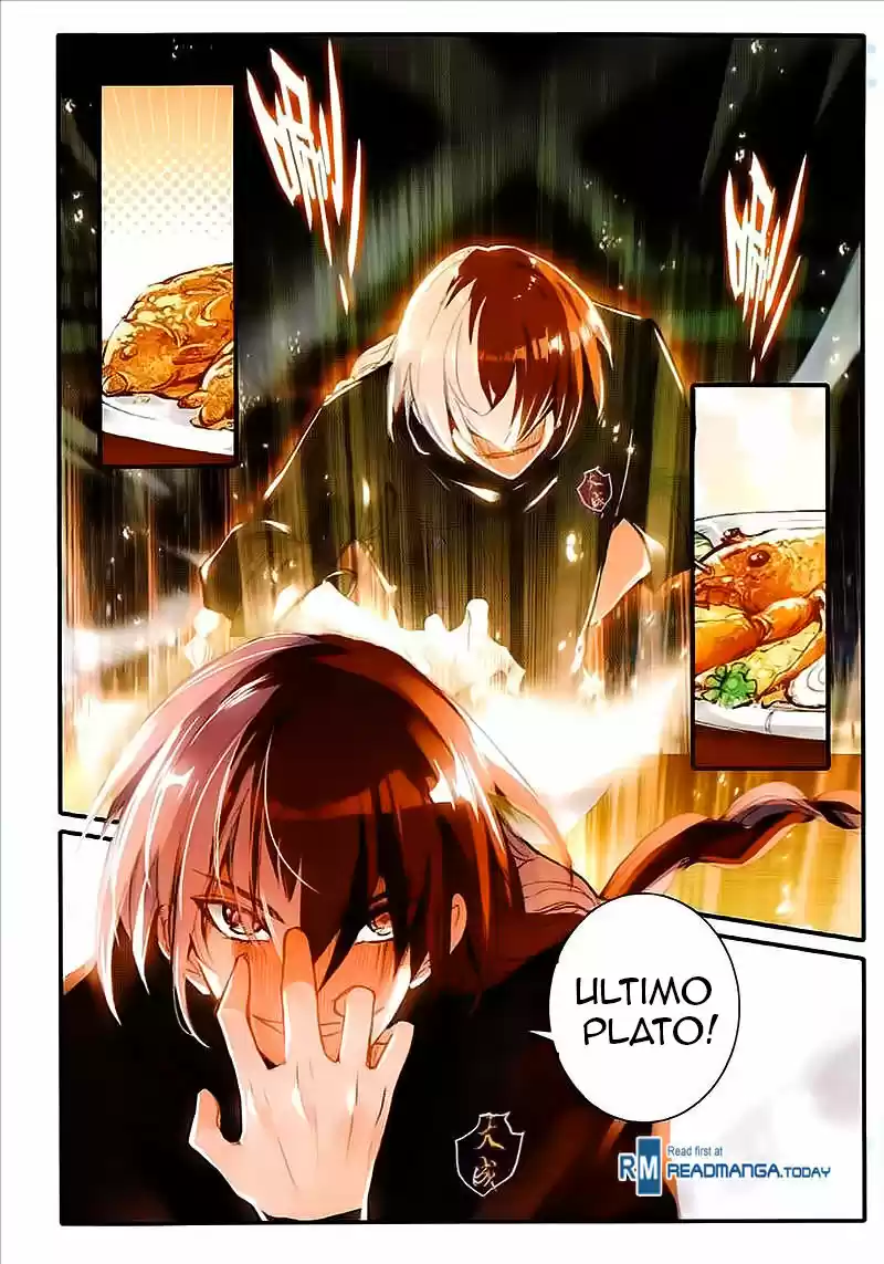 The Magic Chef of Ice and Fire (2016) - Capítulo 13 - Página 11 - LectorTMOo