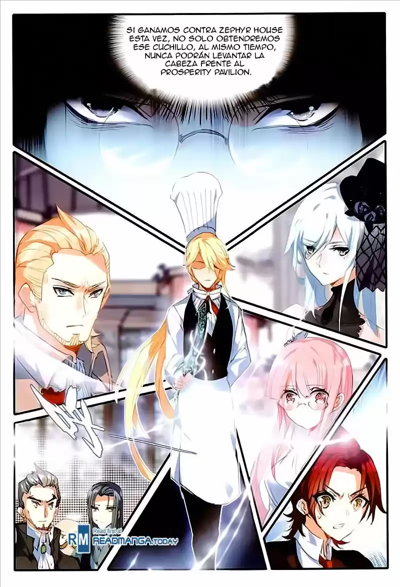 The Magic Chef of Ice and Fire (2016) - Capítulo 13 - Página 12 - LectorTMOo