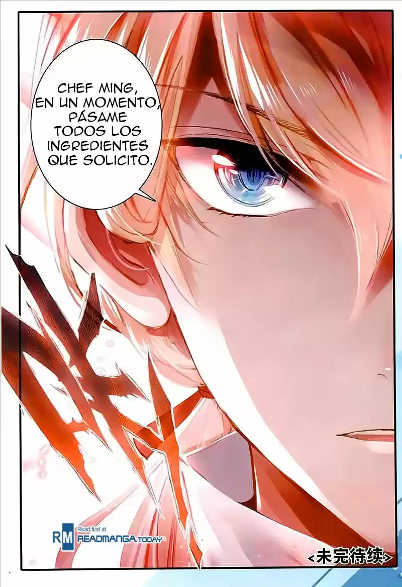 The Magic Chef of Ice and Fire (2016) - Capítulo 13 - Página 13 - LectorTMOo