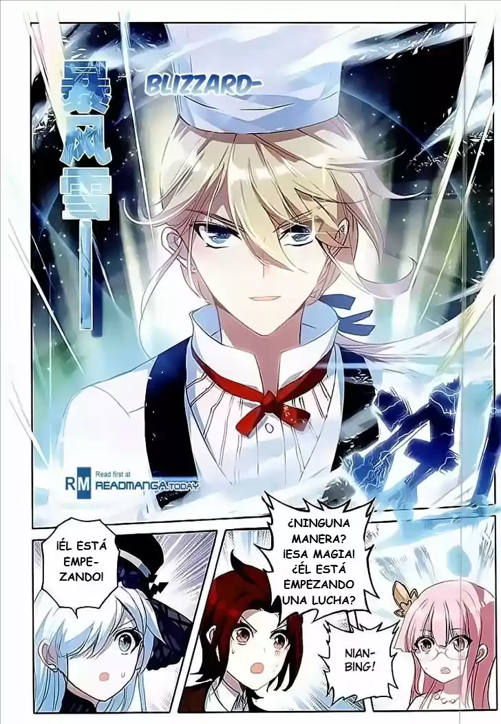 The Magic Chef of Ice and Fire (2016) - Capítulo 14 - Página 5 - LectorTMOo