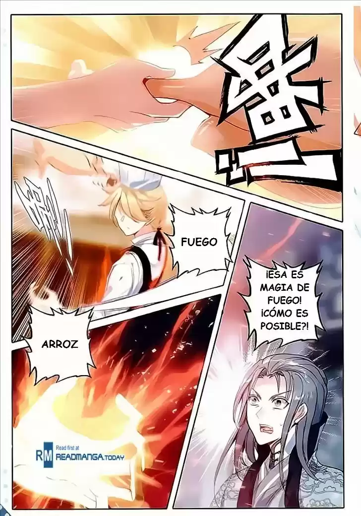 The Magic Chef of Ice and Fire (2016) - Capítulo 14 - Página 11 - LectorTMOo