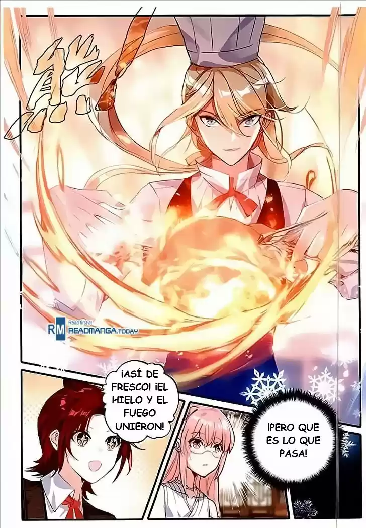 The Magic Chef of Ice and Fire (2016) - Capítulo 14 - Página 12 - LectorTMOo