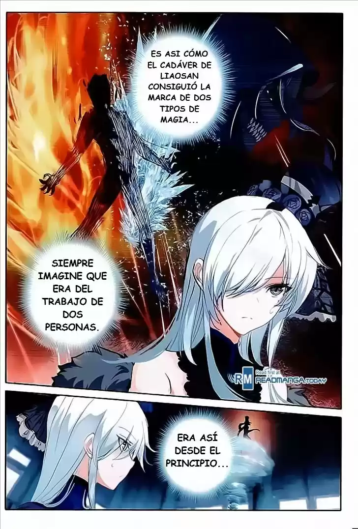 The Magic Chef of Ice and Fire (2016) - Capítulo 14 - Página 13 - LectorTMOo