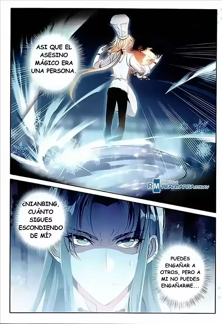 The Magic Chef of Ice and Fire (2016) - Capítulo 14 - Página 14 - LectorTMOo