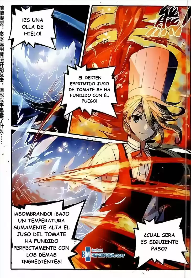 The Magic Chef of Ice and Fire (2016) - Capítulo 15 - Página 4 - LectorTMOo