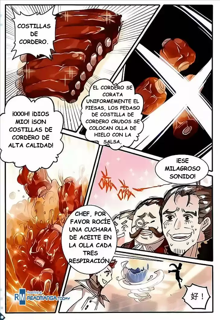The Magic Chef of Ice and Fire (2016) - Capítulo 15 - Página 5 - LectorTMOo