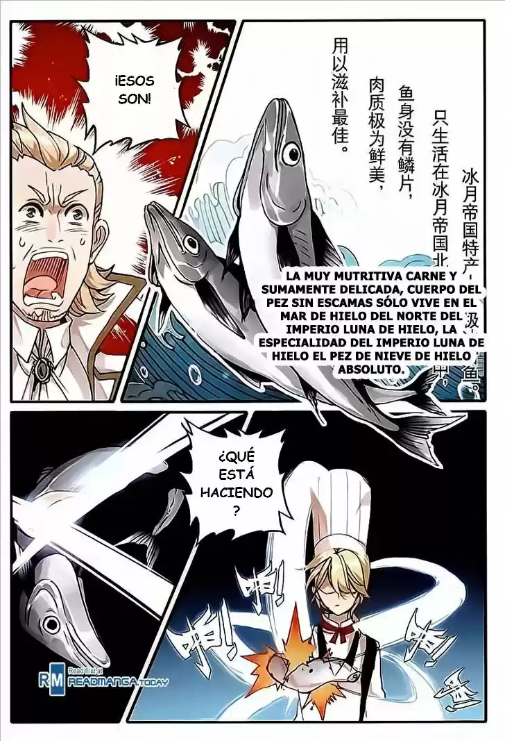 The Magic Chef of Ice and Fire (2016) - Capítulo 15 - Página 9 - LectorTMOo