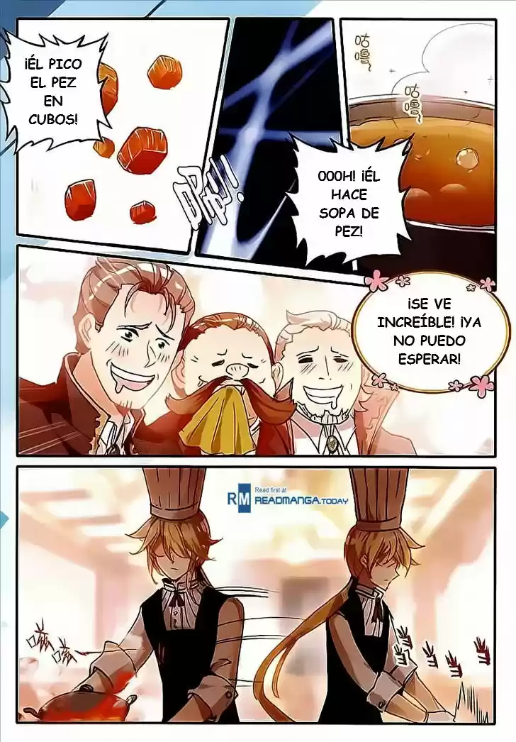 The Magic Chef of Ice and Fire (2016) - Capítulo 15 - Página 11 - LectorTMOo