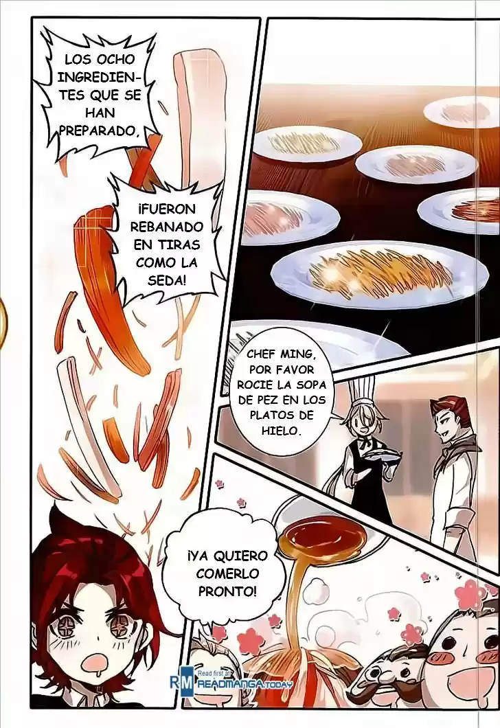 The Magic Chef of Ice and Fire (2016) - Capítulo 15 - Página 12 - LectorTMOo