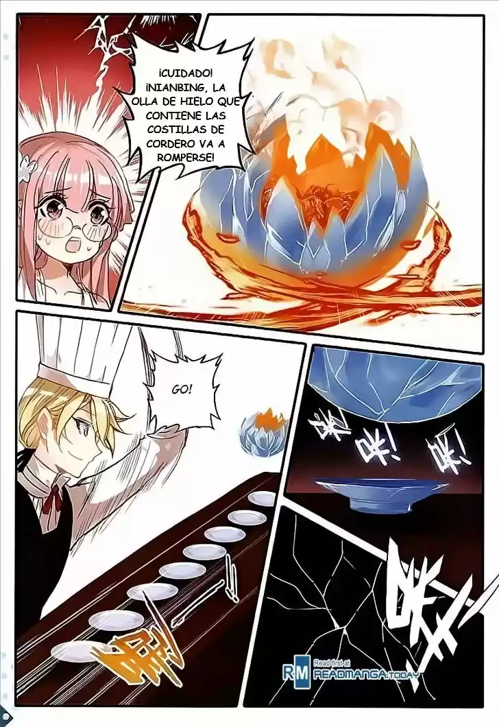 The Magic Chef of Ice and Fire (2016) - Capítulo 15 - Página 13 - LectorTMOo