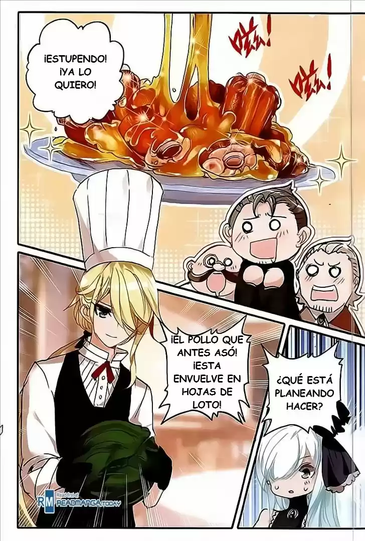 The Magic Chef of Ice and Fire (2016) - Capítulo 15 - Página 14 - LectorTMOo