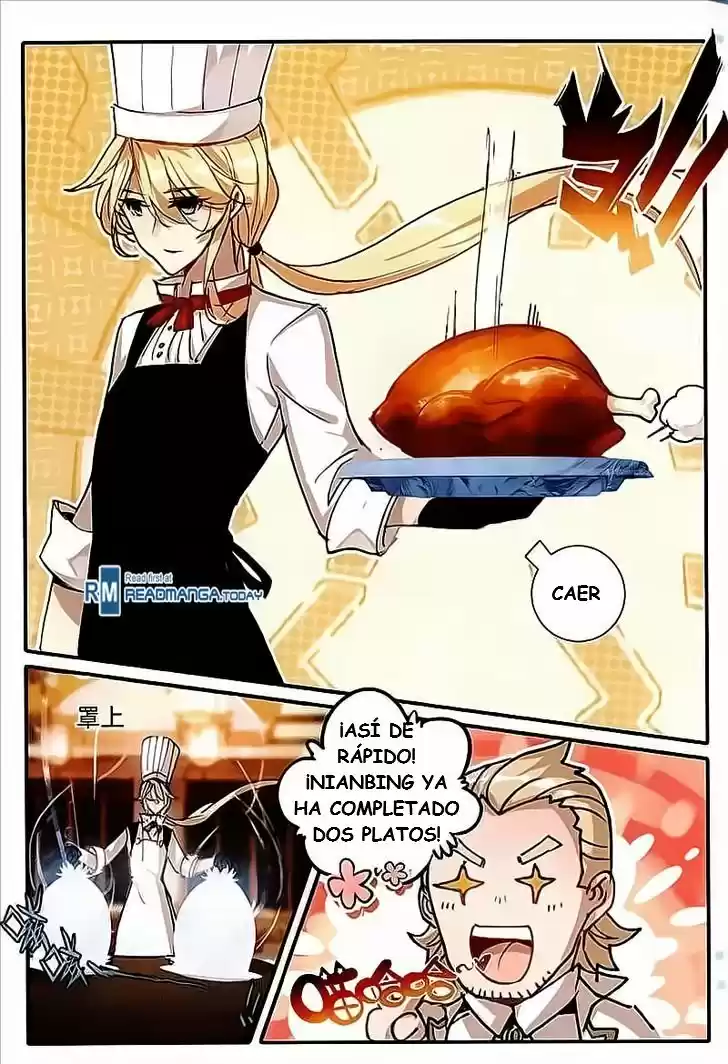 The Magic Chef of Ice and Fire (2016) - Capítulo 15 - Página 16 - LectorTMOo