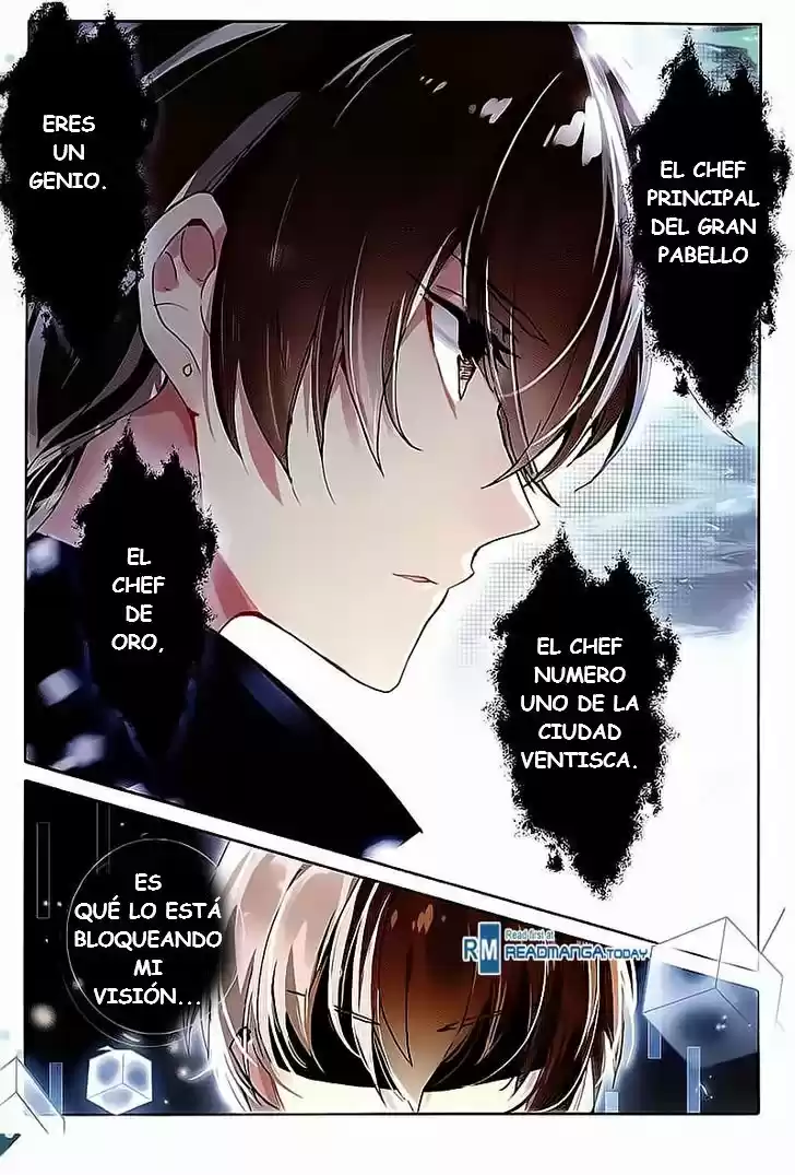 The Magic Chef of Ice and Fire (2016) - Capítulo 16 - Página 4 - LectorTMOo