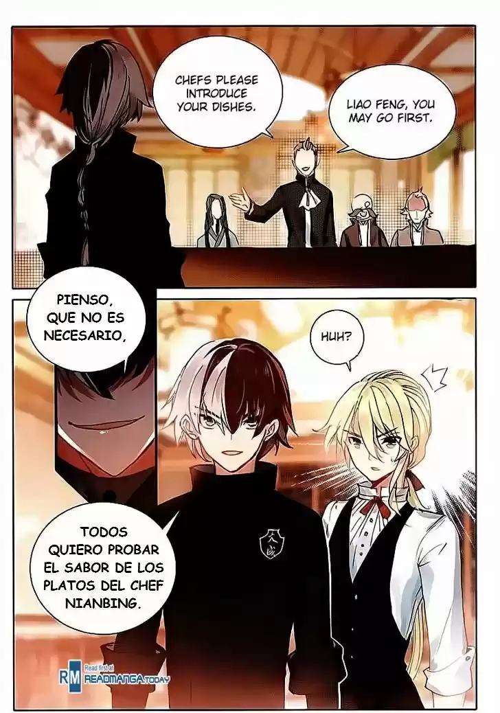 The Magic Chef of Ice and Fire (2016) - Capítulo 16 - Página 6 - LectorTMOo