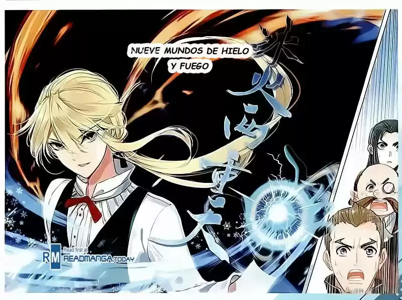 The Magic Chef of Ice and Fire (2016) - Capítulo 16 - Página 8 - LectorTMOo