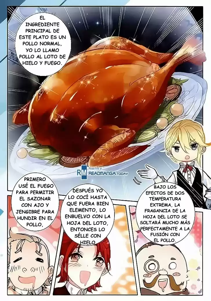 The Magic Chef of Ice and Fire (2016) - Capítulo 16 - Página 9 - LectorTMOo