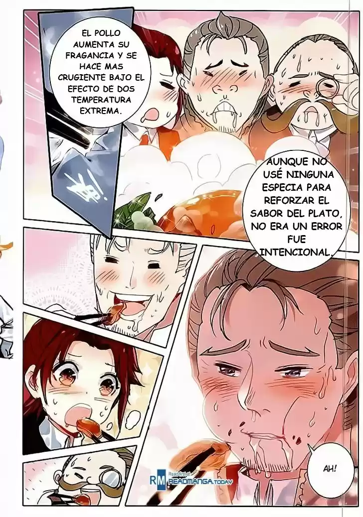 The Magic Chef of Ice and Fire (2016) - Capítulo 16 - Página 10 - LectorTMOo