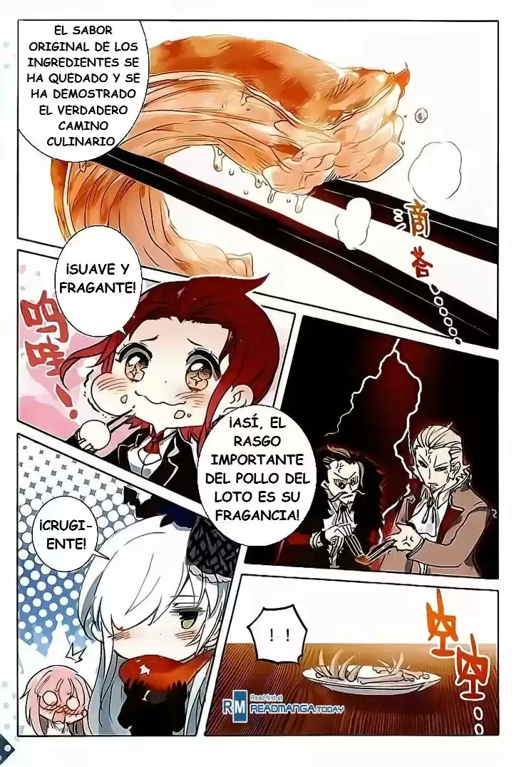 The Magic Chef of Ice and Fire (2016) - Capítulo 16 - Página 11 - LectorTMOo