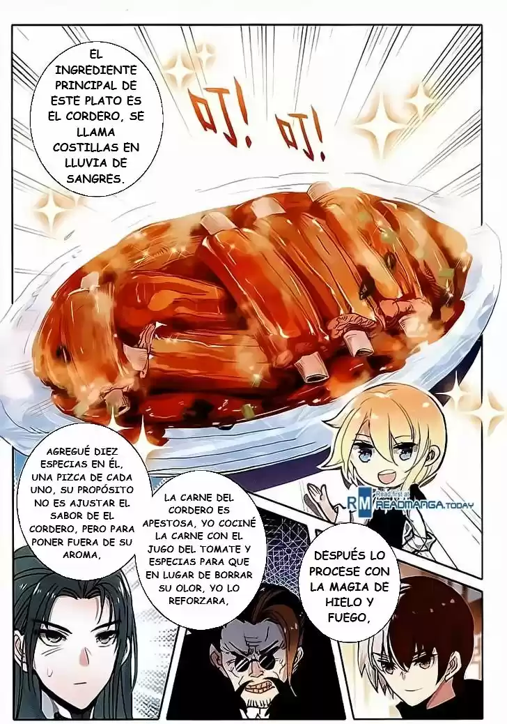 The Magic Chef of Ice and Fire (2016) - Capítulo 16 - Página 13 - LectorTMOo
