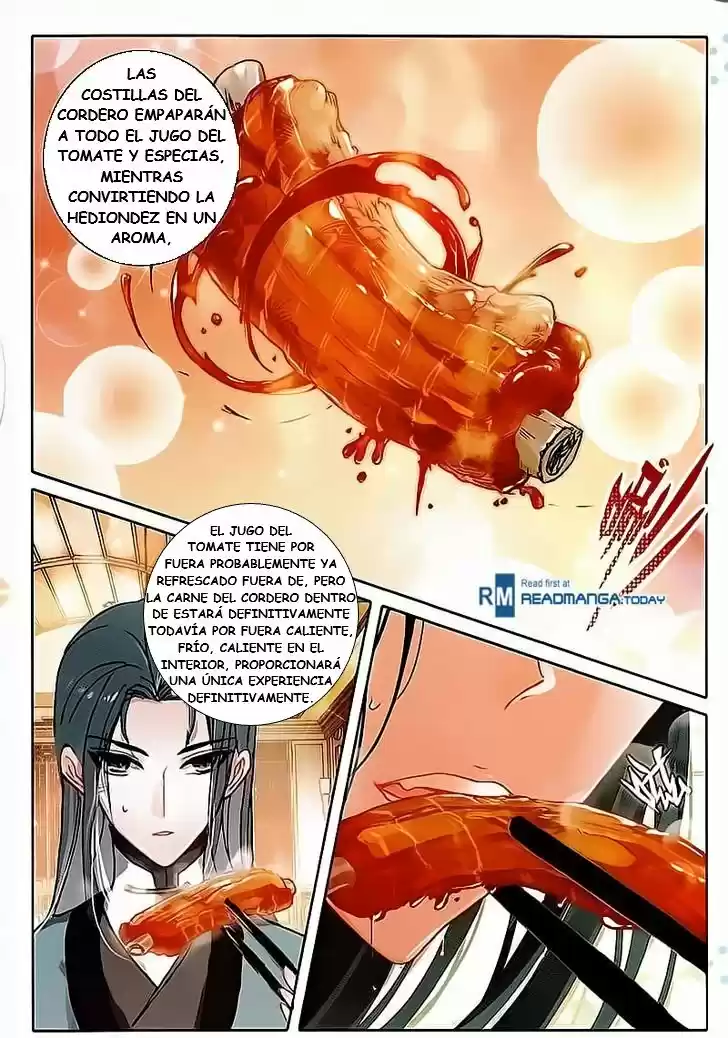 The Magic Chef of Ice and Fire (2016) - Capítulo 16 - Página 14 - LectorTMOo