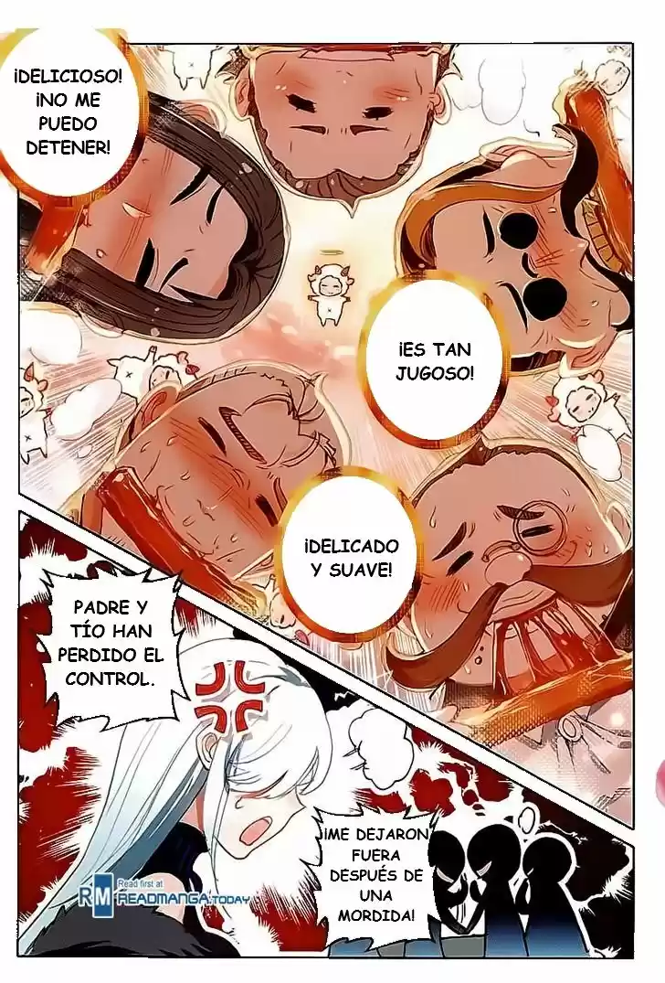 The Magic Chef of Ice and Fire (2016) - Capítulo 16 - Página 15 - LectorTMOo