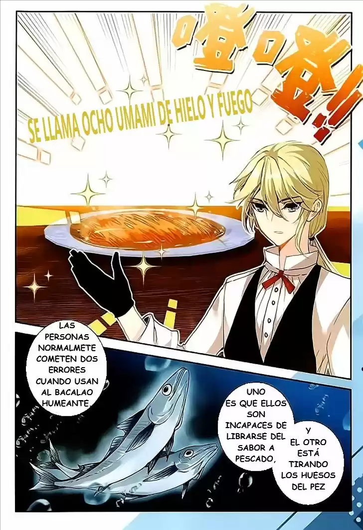 The Magic Chef of Ice and Fire (2016) - Capítulo 17 - Página 5 - LectorTMOo
