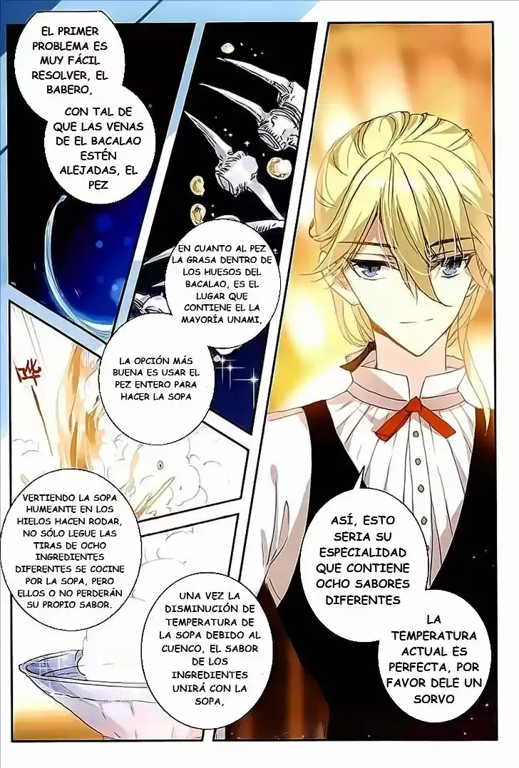 The Magic Chef of Ice and Fire (2016) - Capítulo 17 - Página 6 - LectorTMOo