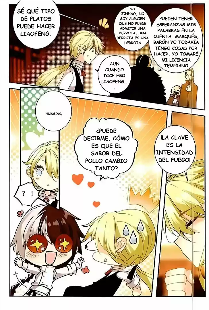 The Magic Chef of Ice and Fire (2016) - Capítulo 17 - Página 9 - LectorTMOo