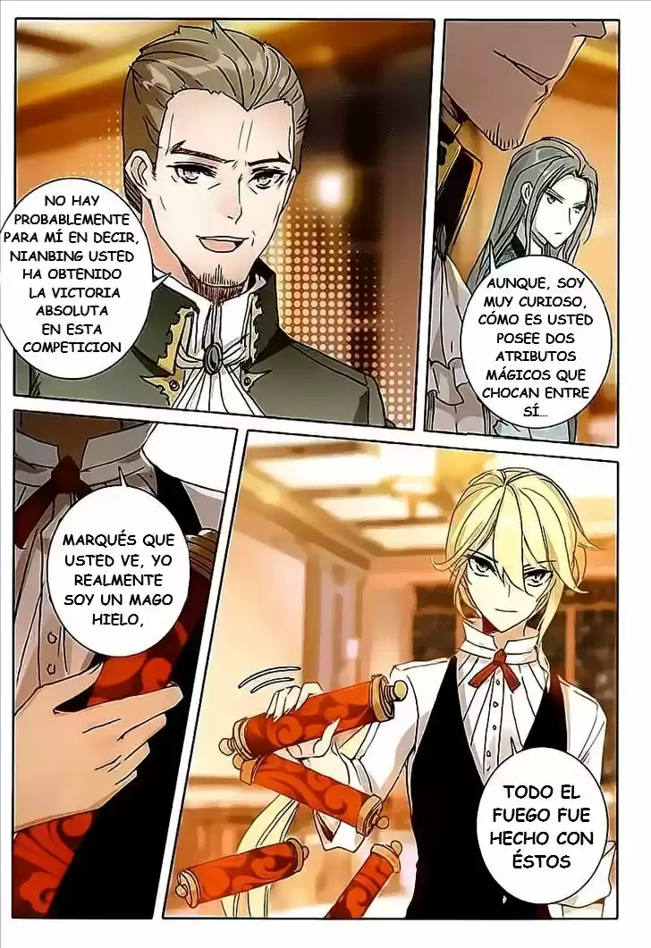 The Magic Chef of Ice and Fire (2016) - Capítulo 17 - Página 12 - LectorTMOo